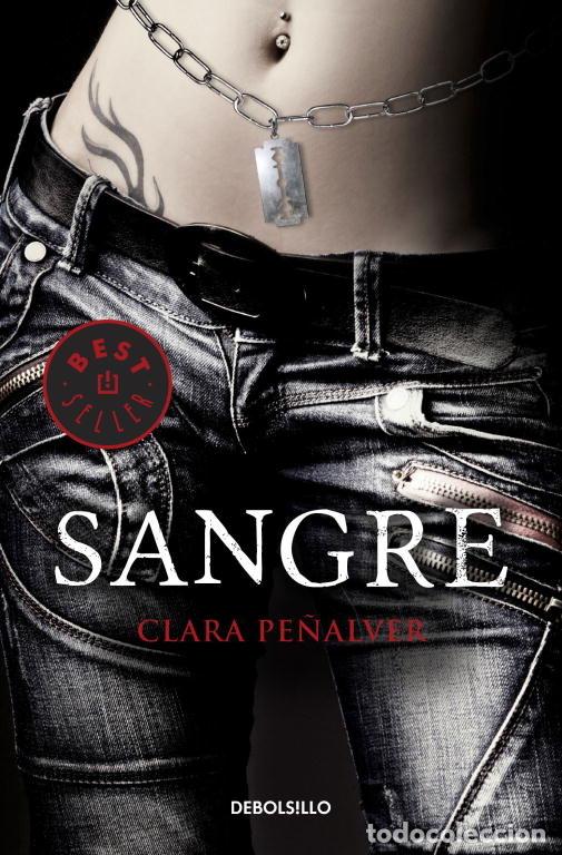 Libri: SANGRE - PE&Ntilde;ALVER, CLARA