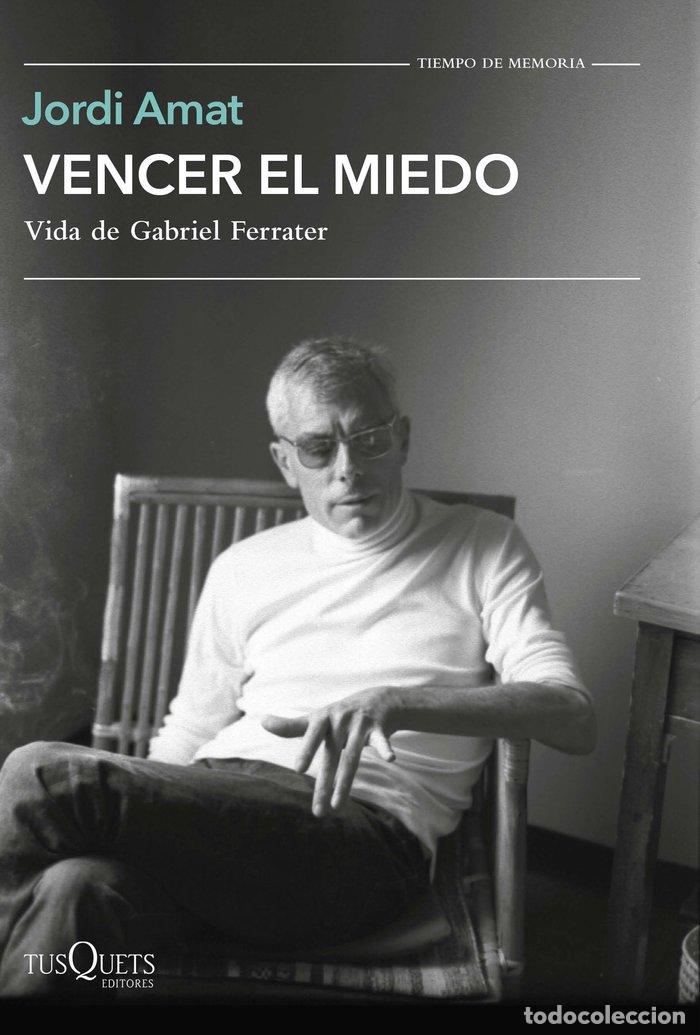 Libri: VENCER EL MIEDO - AMAT, JORDI