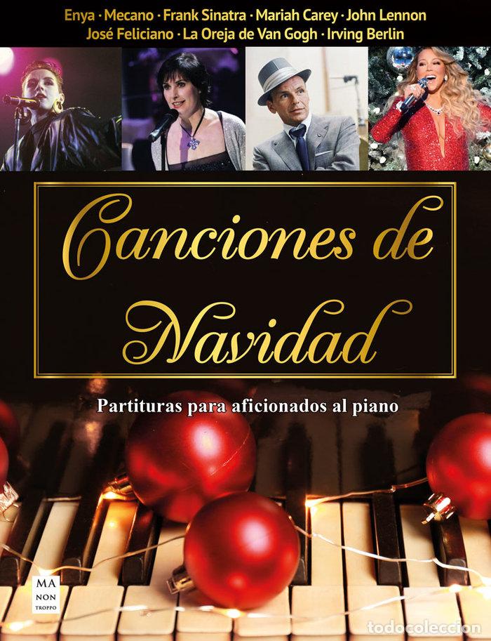 Livros: CANCIONES DE NAVIDAD - MIGUEL ANGEL FERNANDEZ PEREZ