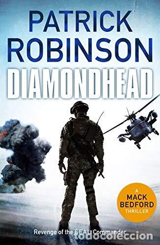 Livros: DIAMONDHEAD - PATRICK ROBINSON