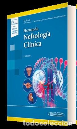 Livros: HERNANDO NEFROLOGIA CLINICA - AA.VV