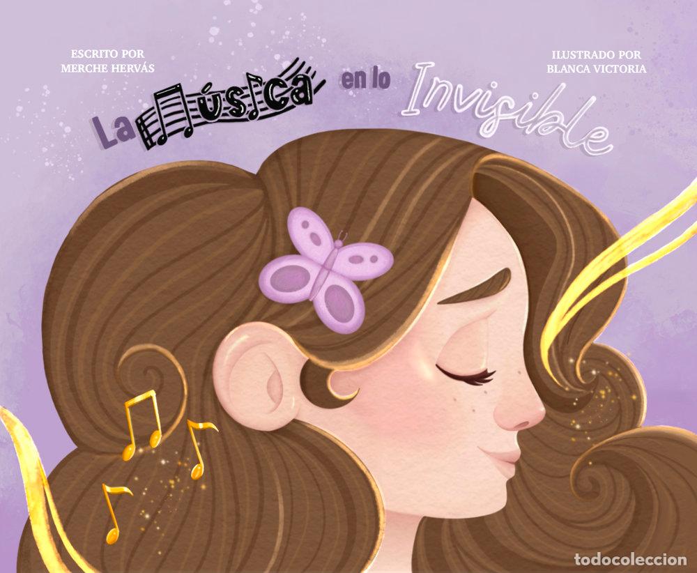 Livros: LA M&Uacute;SICA EN LO INVISIBLE - HERV&Aacute;S, MERCHE