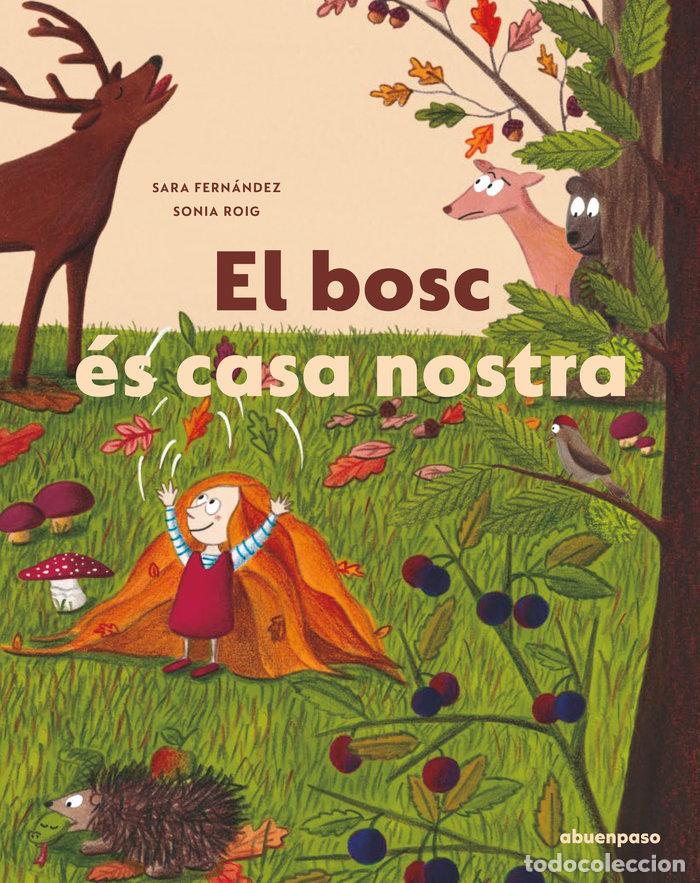 Livres: BOSC ES CASA NOSTRA,EL - FERNANDEZ