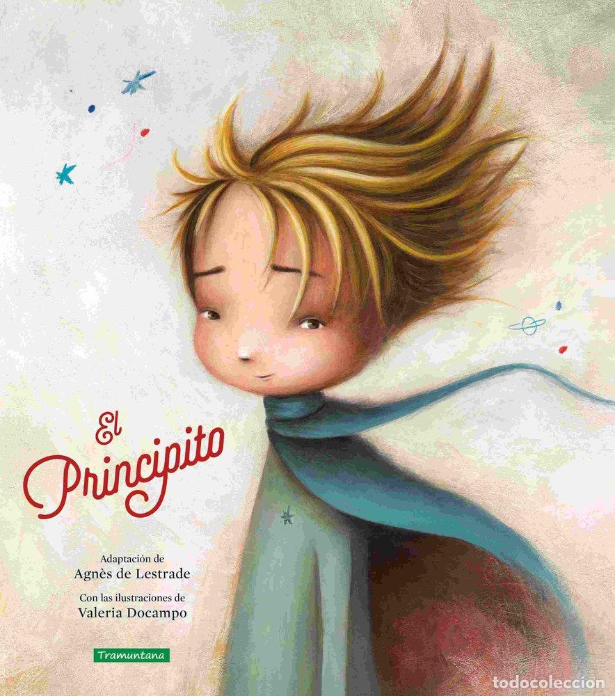 books: EL PRINCIPITO - DE LESTRADE, AGNES