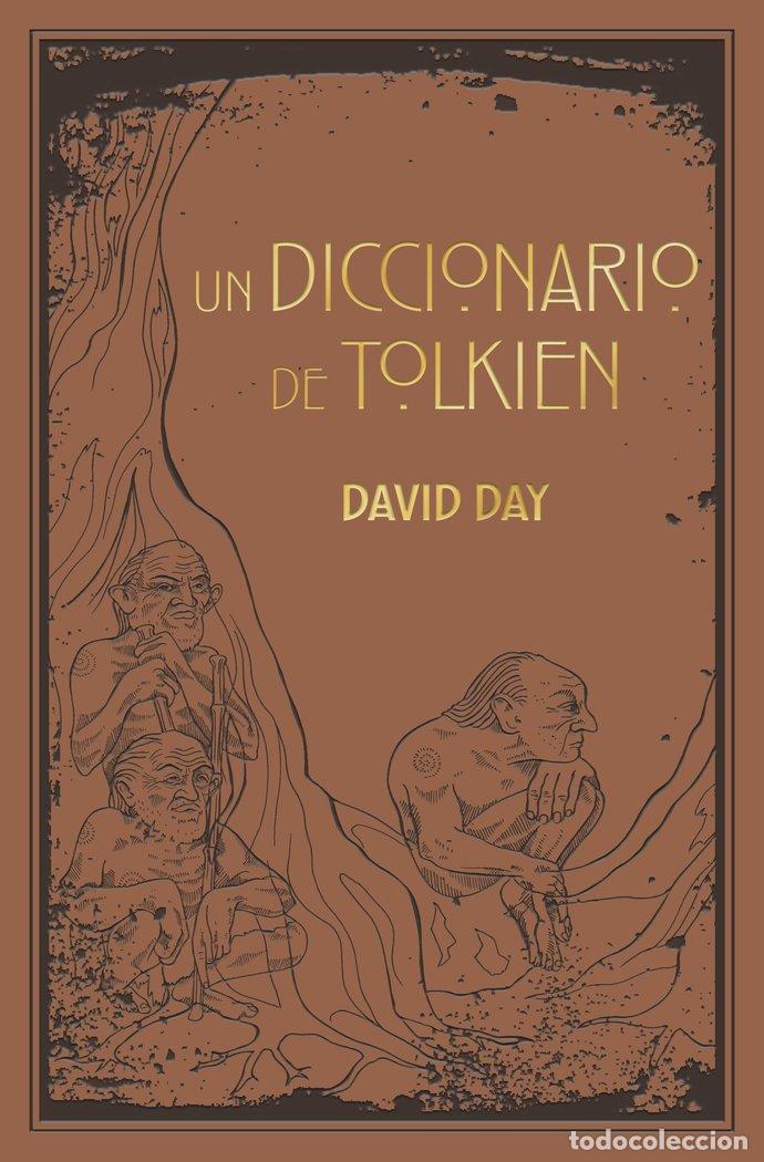 Livres: UN DICCIONARIO DE TOLKIEN - DAVID DAY