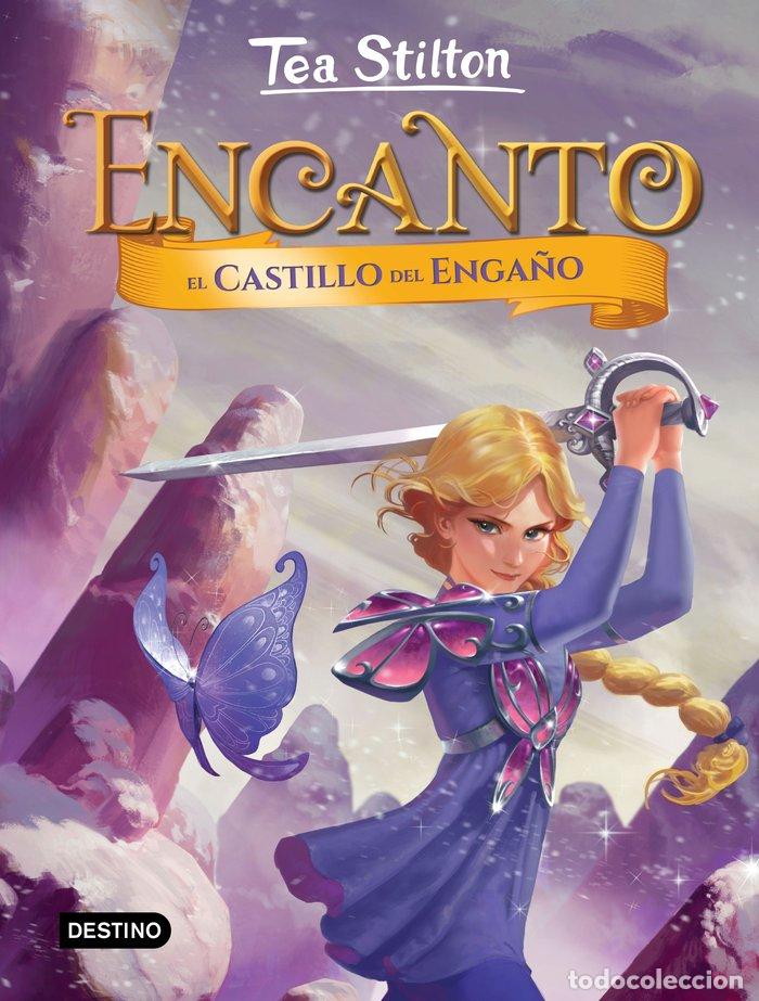 Libri: ENCANTO 5 EL CASTILLO DEL ENGA&Ntilde;O - STILTON, TEA