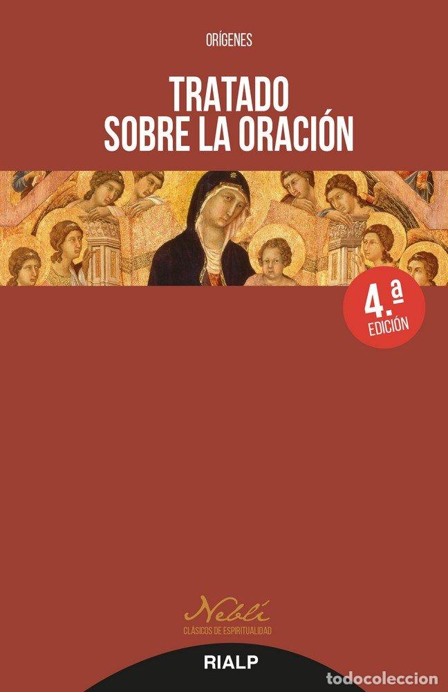 Libri: TRATADO SOBRE LA ORACION - , ORIGENES