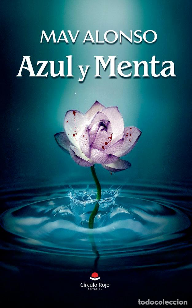 Libri: AZUL Y MENTA - ALONSO, MAV
