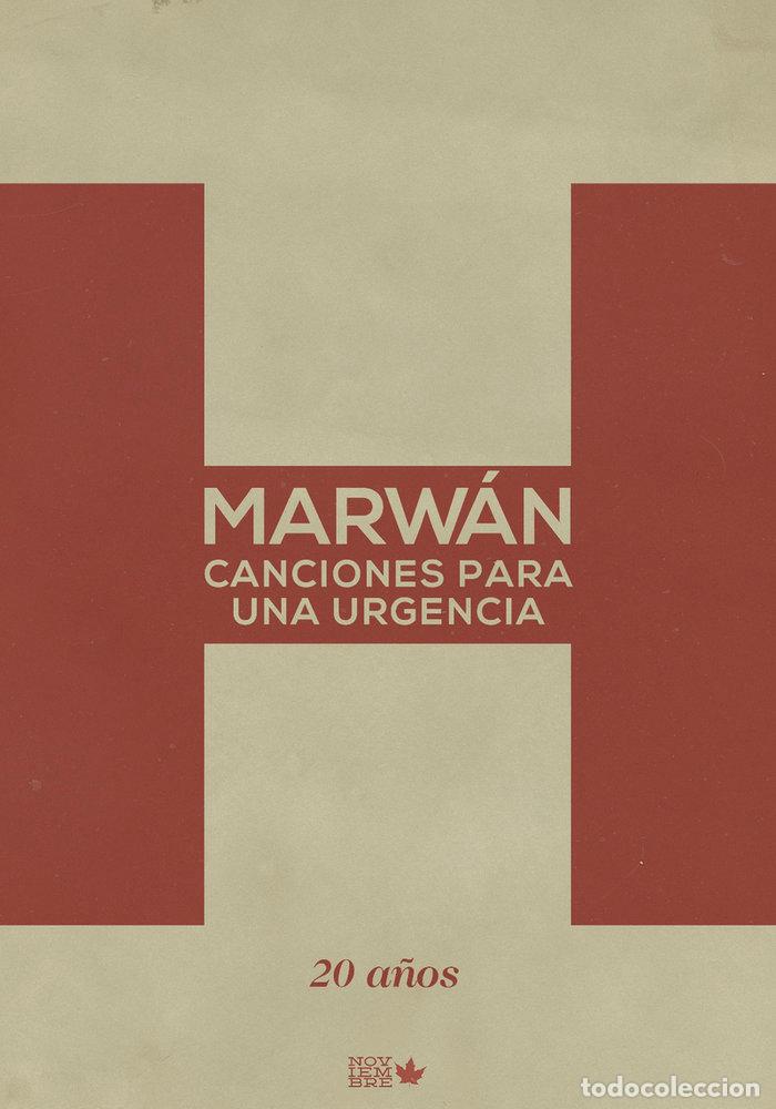 Libri: CANCIONES PARA UNA URGENCIA - ABU TAHOUN RECIO, MARWAN
