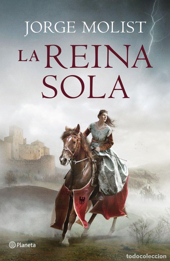 Libri: LA REINA SOLA - JORGE MOLIST