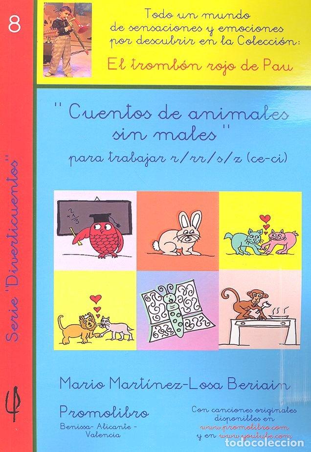 Libri: CUENTOS DE ANIMALES SIN MALES - AA.VV.