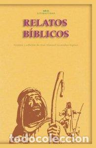 Livros: RELATOS BIBLICOS N&ordm;28 AKAL LITERATURAS - AA.VV