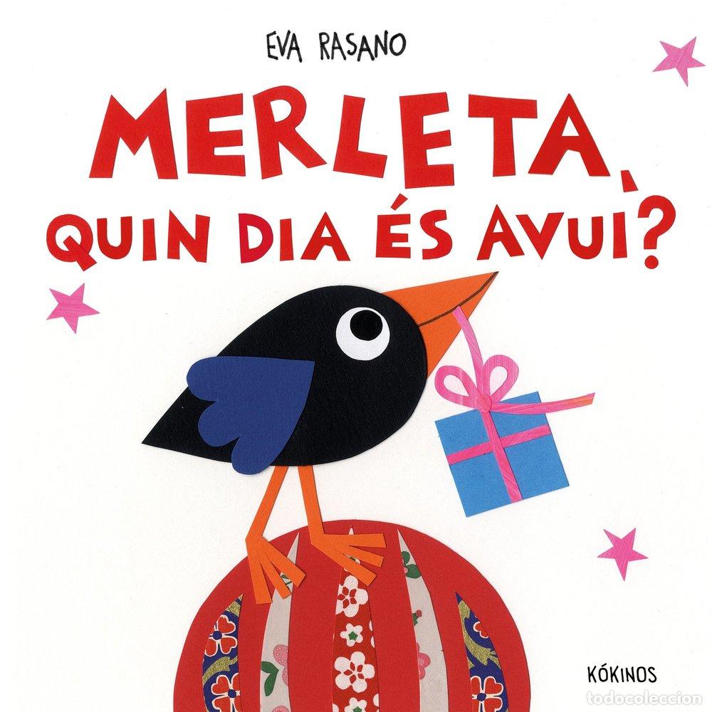 books: MERLETA QUIN DIA ES AVUI - RASANO, EVA
