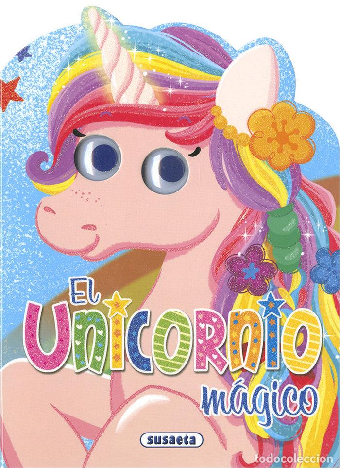 books: EL UNICORNIO MAGICO 1 - SUSAETA, EQUIPO
