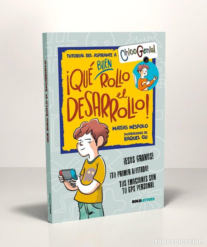 books: QUE BUEN ROLLO EL DESARROLLO NUEVA EDICION - NESPOLO, MATIAS