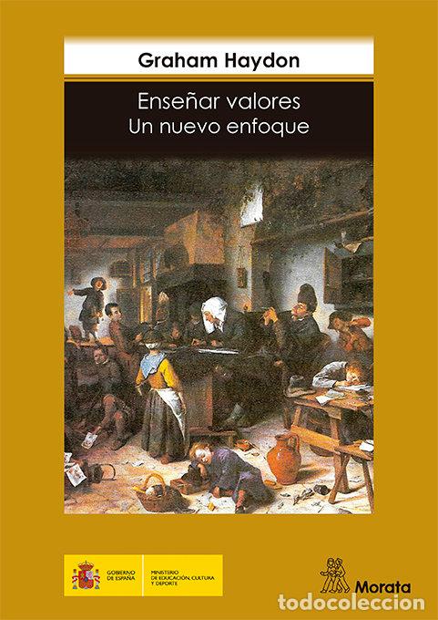 books: ENSE&Ntilde;AR VALORES - HAYDON, G.