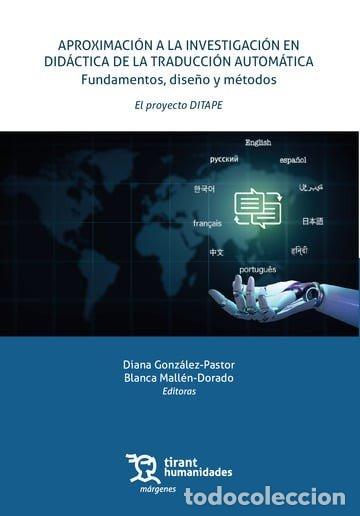 books: APROXIMACION A LA INVESTIGACION EN DIDACTICA DE LA TRADUCCI - GONZALEZ PASTOR, DIANA