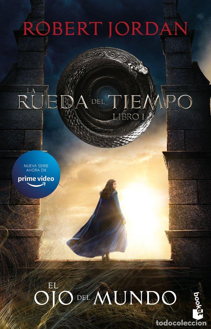 Libros: LA RUEDA DEL TIEMPO 01/14 EL OJO DEL MUNDO - ROBERT JORDAN