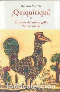 Libri: QUIQUIRIQUI - MELVILLE, HERMAN