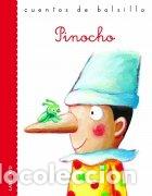 books: PINOCHO - COLLODI, CARLO