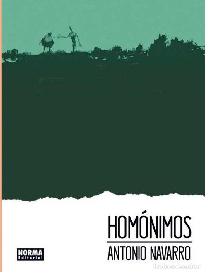 B&uuml;cher: HOMONIMOS - NAVARRO, ANTONIO