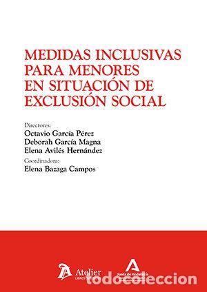 B&uuml;cher: MEDIDAS INCLUSIVAS PARA MENORES EN SITUACION DE EXCLUSION S - OCTAVIO GARCIA PEREZ