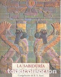 B&uuml;cher: SABIDURIA DE ZARATHUSTRA - SURTI, B S