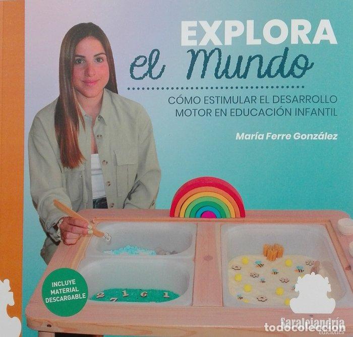 B&uuml;cher: EXPLORA EL MUNDO - FERRE GONZALEZ, MARIA