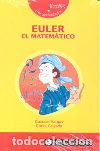 B&uuml;cher: EULER EL MATEMATICO - VARGAS, G.