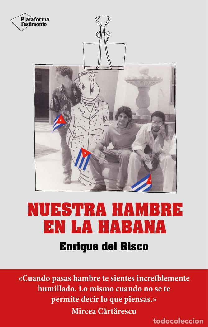 B&uuml;cher: NUESTRA HAMBRE EN LA HABANA - DEL RISCO, ENRIQUE