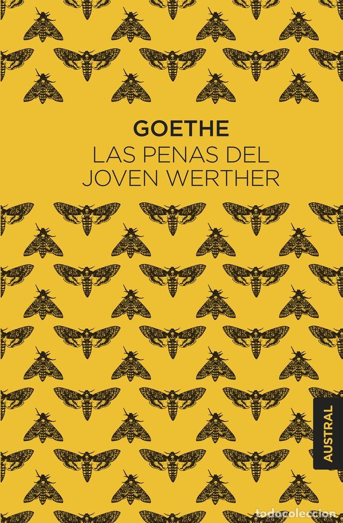 B&uuml;cher: LAS PENAS DEL JOVEN WERTHER - GOETHE, JOHANN WOLFGANG VON