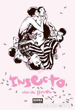 Livros: INSECTO - LLOVET, MARIA