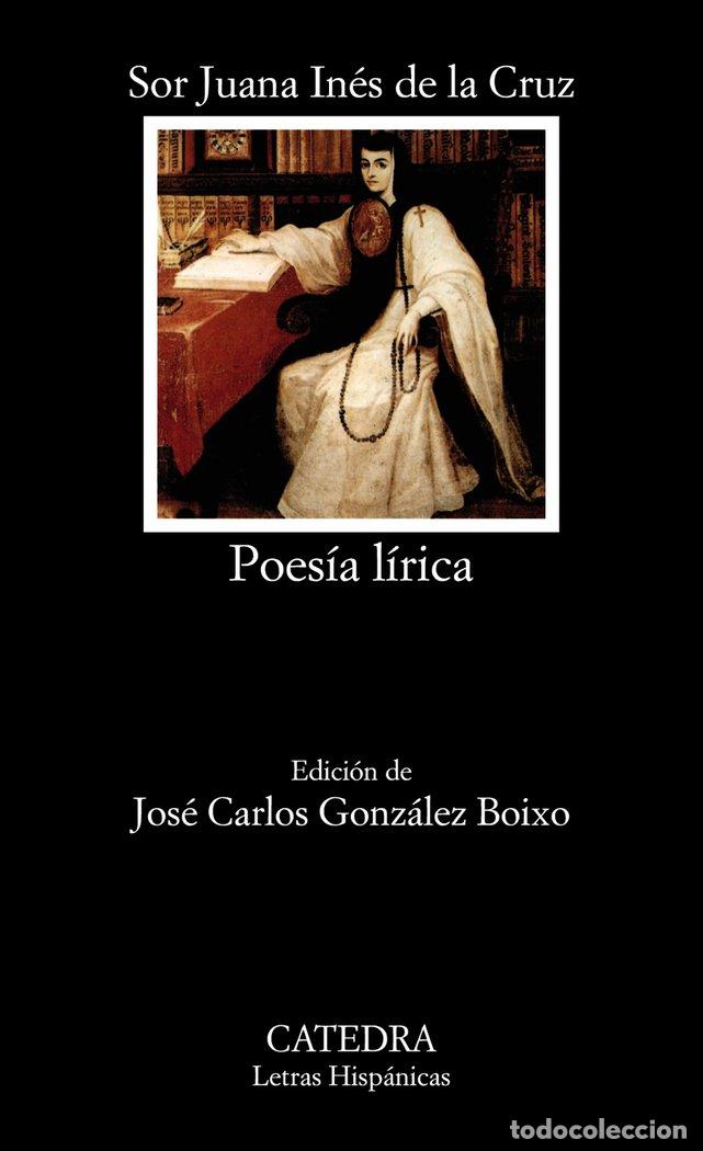 Libros: POESIA LIRICA - CRUZ