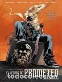 Libri: LEGADO DE PROMETEO 1 REUNION FAMILIAR - HERZET