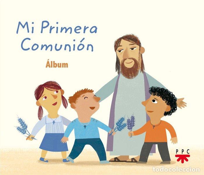 Libri: PRIMERA COMUNION ALBUM - AA.VV.