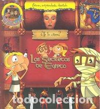 Libri: MISTERIOS DE EGIPTO,LOS - STORK, PETER L