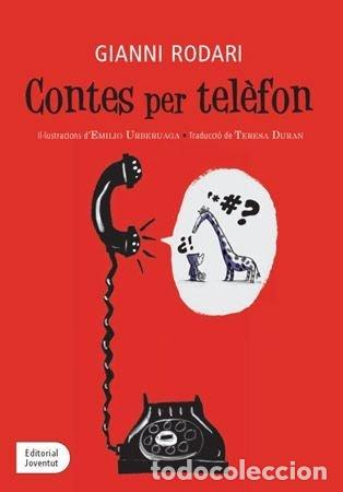 Libri: CONTES PER TELEFON - RODARI, GIANNI