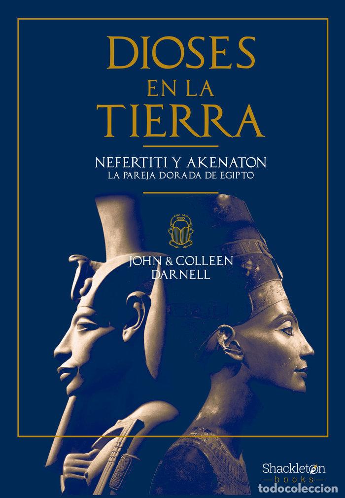 Libri: DIOSES EN LA TIERRA - DARNELL, COLLEEN