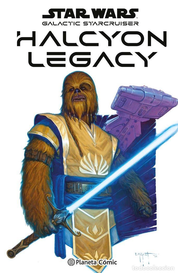 Livres: STAR WARS HALCYON LEGACY - SACKS, ETHAN