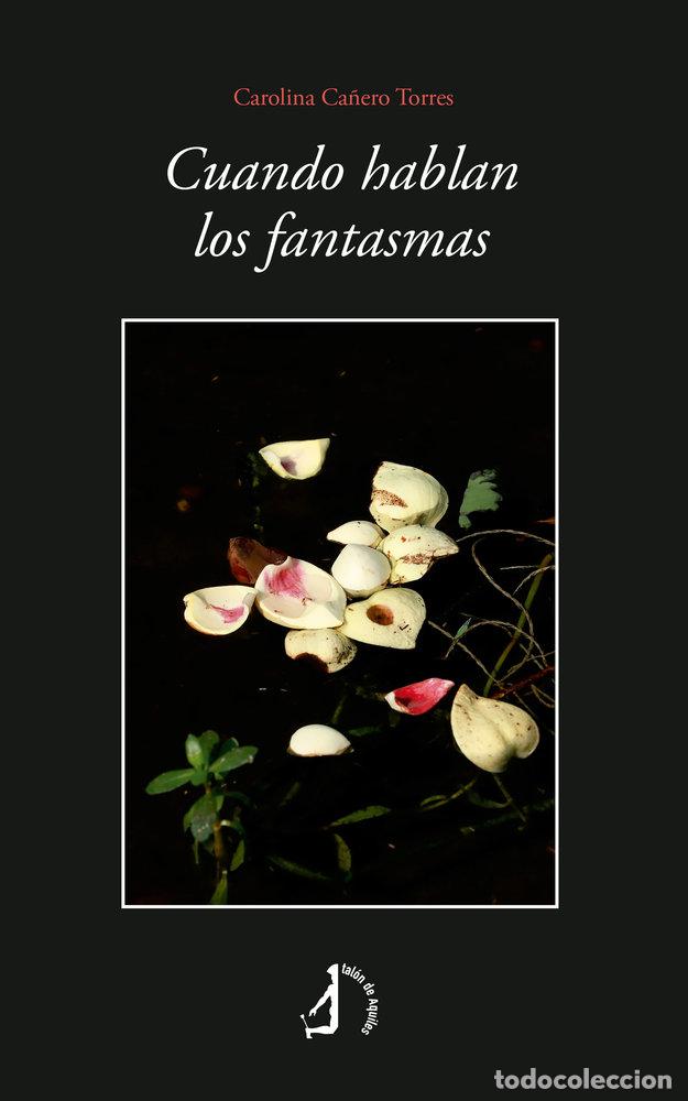 Livros: CUANDO HABLAN LOS FANTASMAS - CA&Ntilde;ERO TORRES, CAROLINA