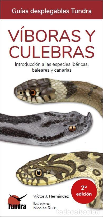 Livros: VIBORAS Y CULEBRAS - AA.VV