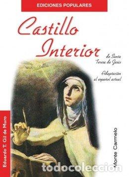 Livres: CASTILLO INTERIOR EDIC-POPULAR - T. GIL EDUARDO