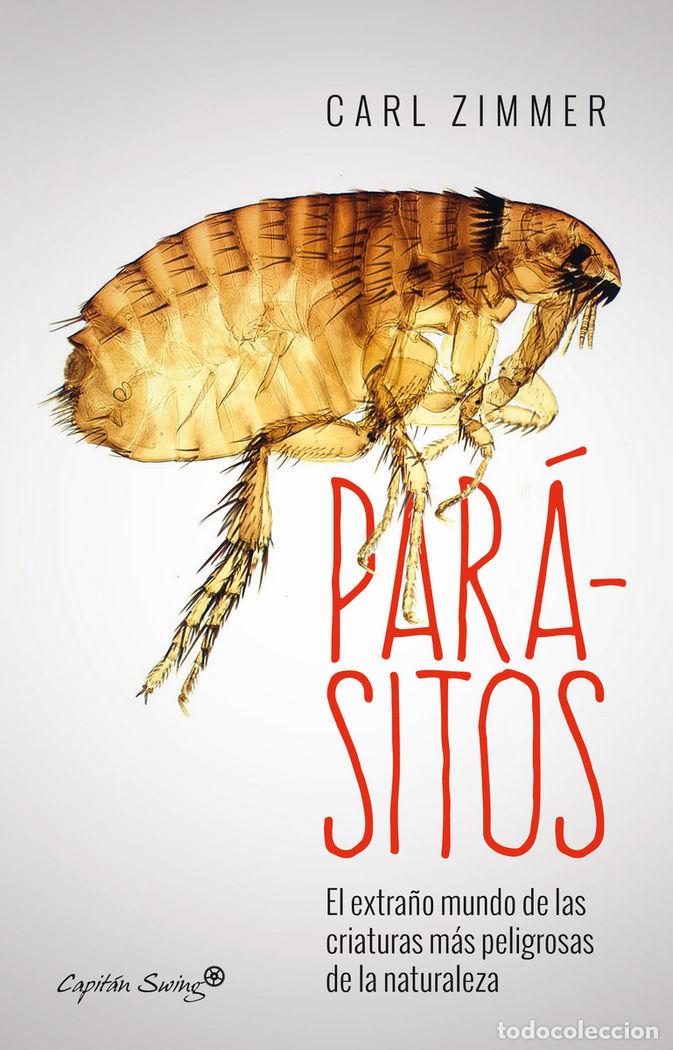 Livres: PARASITOS - ZIMMER, CARL