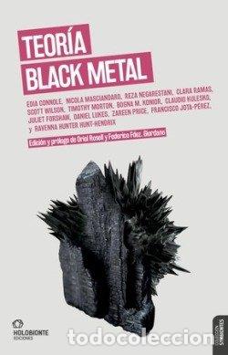 Livres: TEORIA BLACK METAL - ROSELL, ORIOL