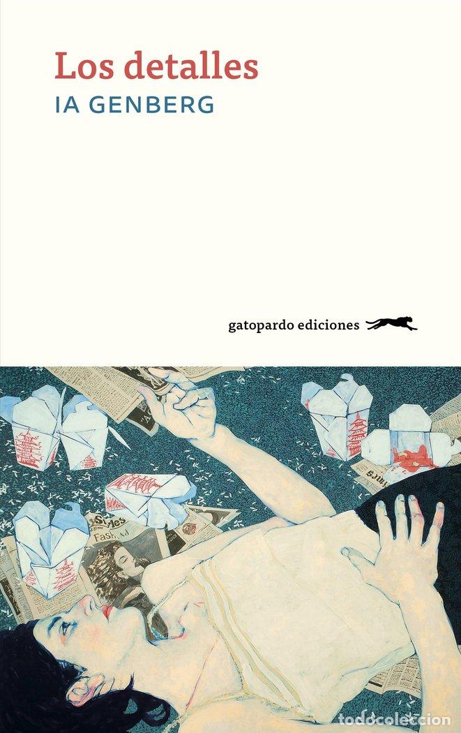 Livres: DETALLES,LOS - GENBERG, IA