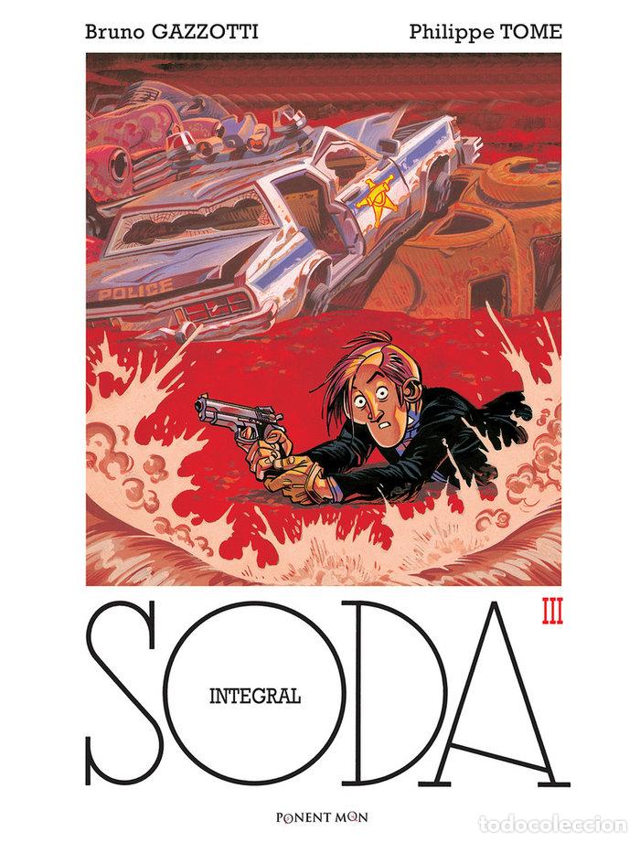 Livres: SODA INTEGRAL 3 - GAZZOTTI, BRUNO