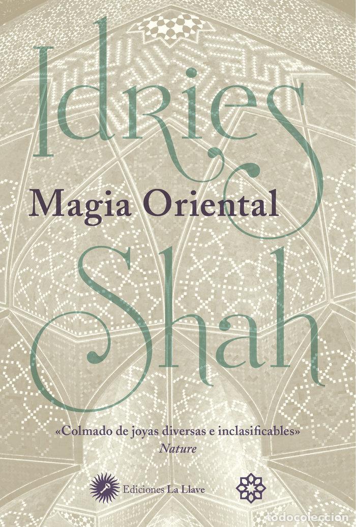 Libri: MAGIA ORIENTAL - SHAH, IDRIES