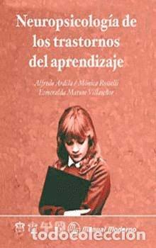 Livros: NEUROPSICOLOGIA DE LOS TRASTORNOS DEL APRENDIZAJE - ARDILA, ALFREDO