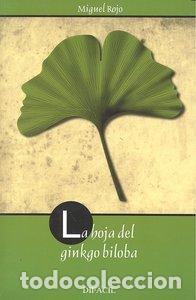 books: HOJA DEL GINKGO BILOBA - ROJO, MIGUEL