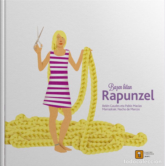 books: BAZEN BITAN RAPUNZEL - MACIAS ALBA, PABLO